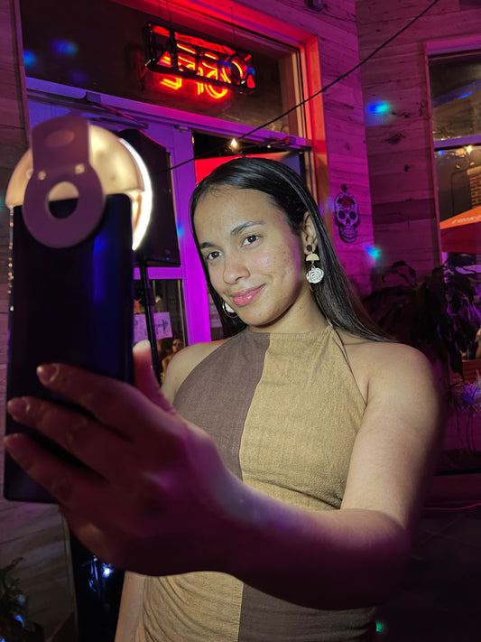 Portable Selfie Light