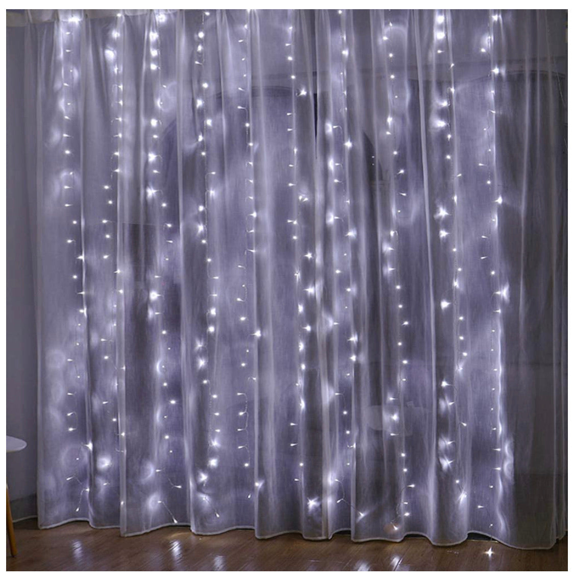 Led curtain Lights