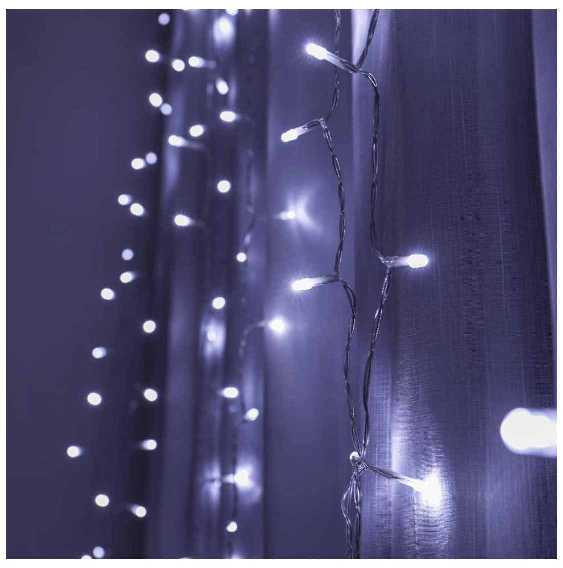 Led curtain Lights